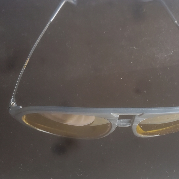 Vintage Night Driver Sunglasses. - Picture 9 of 16